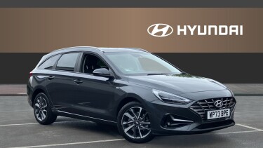 Hyundai i30 1.0T GDi Premium 5dr DCT Petrol Estate